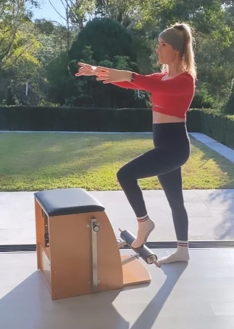 Reformer detail